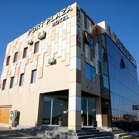 ホテル Port Plaza Evn P'arak'ar エクステリア 写真